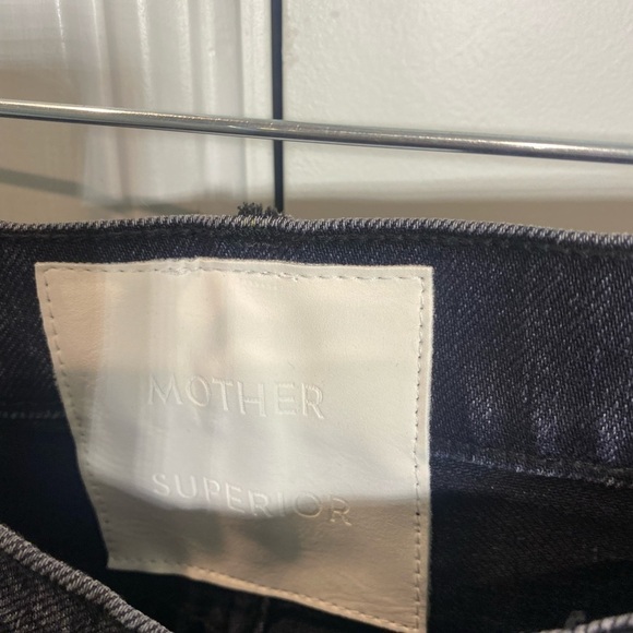 MOTHER Denim The Tomcat Ankle Jeans In On The Fly NWT - Picture 8 of 14